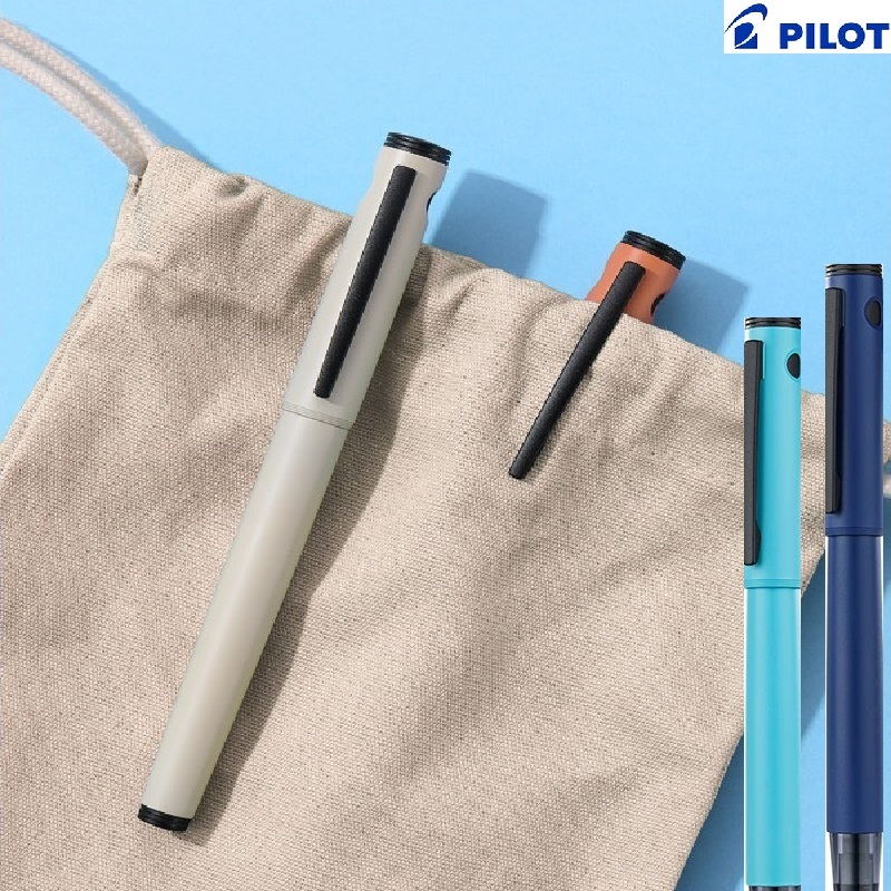 High Tech Office Accessories - PILOT Lightive Urban Fountain Pen M/F