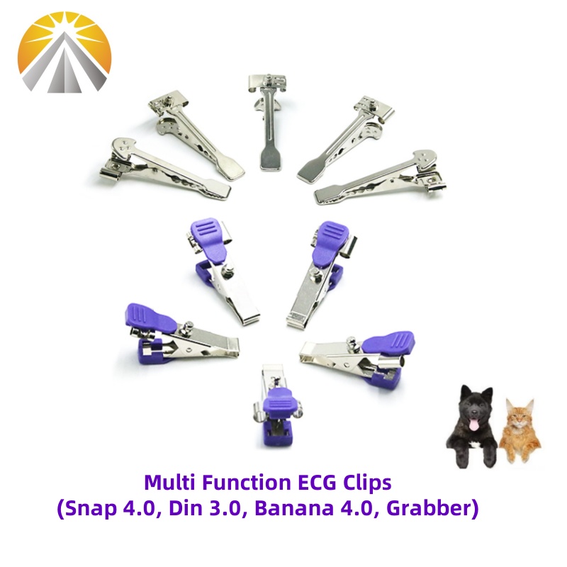 Vet Tech Accessories - 5 PCS Each Bag Multi-Function Veterinary