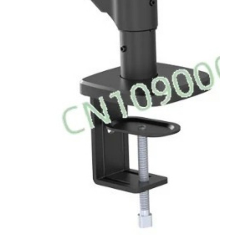 Monitor Arm Single - Dual screen monitor stand multi-function gas