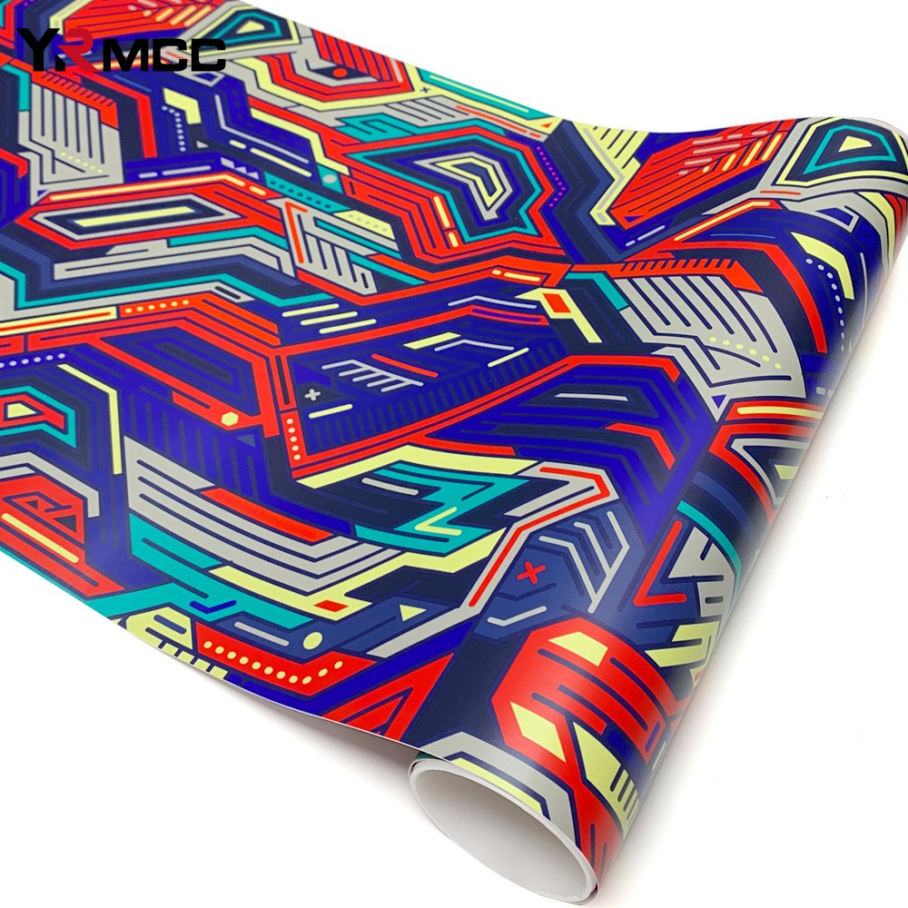 Car Vinyl Wrap Film Tech Circu - Tech Accessories Board review and price