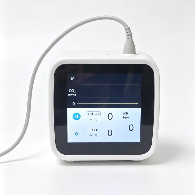 Veterinary Capnograph Monitor  - Vet Tech Accessories review and price