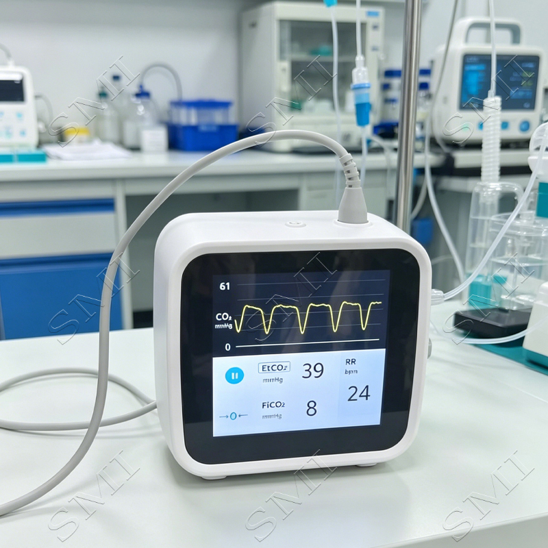 Veterinary Capnograph Monitor  - Vet Tech Accessories review and price