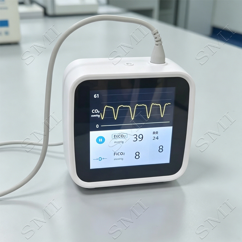 Veterinary Capnograph Monitor  - Vet Tech Accessories review and price
