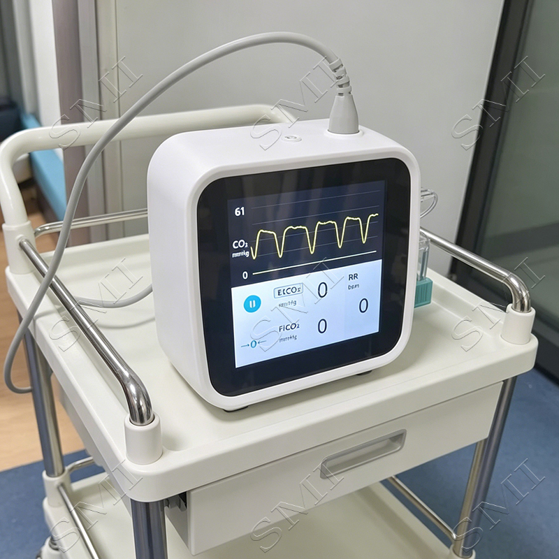 Veterinary Capnograph Monitor  - Vet Tech Accessories review and price