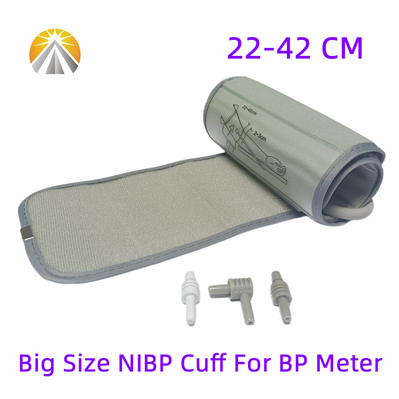 Portable Adult NIBP Cuff 22-42 - Monitor Arm Single review and price