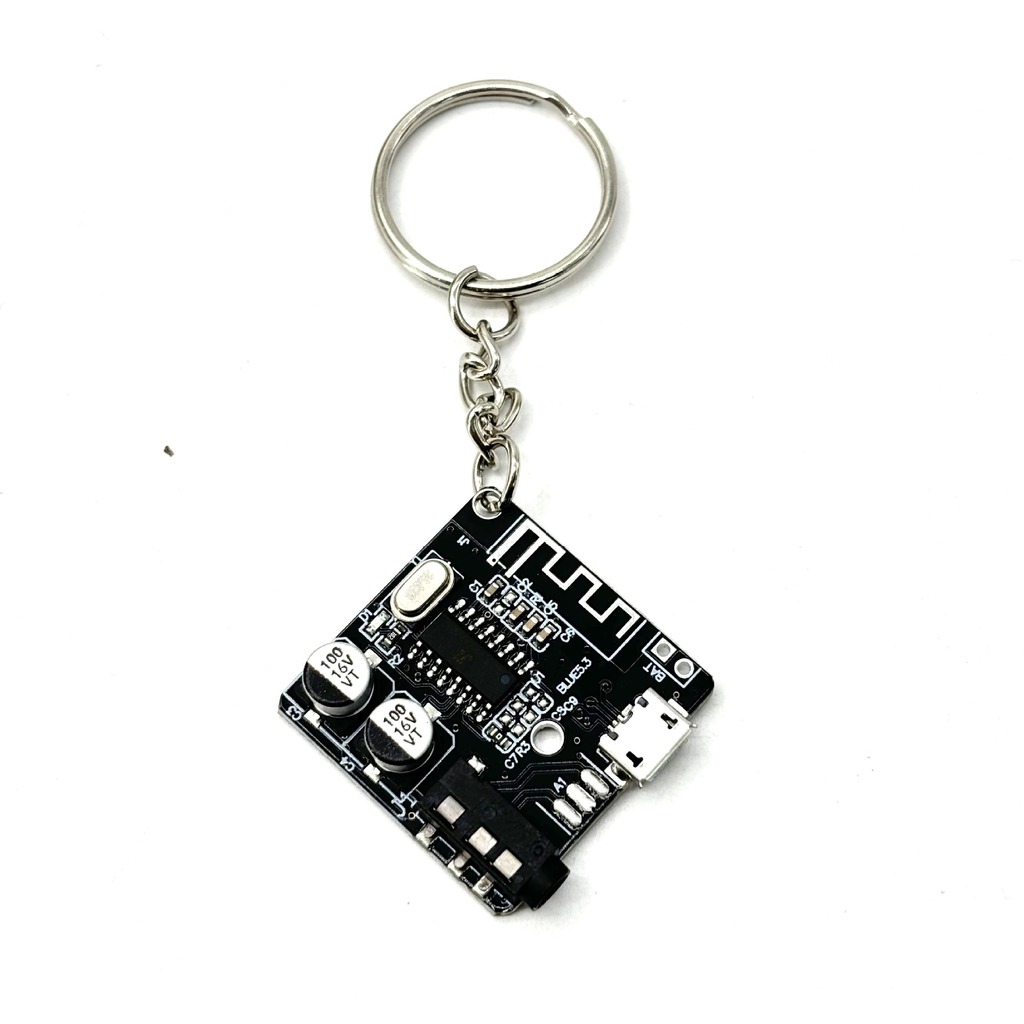 Metal Bag Pendant Tech Aesthet - Tech Accessories Board review and price