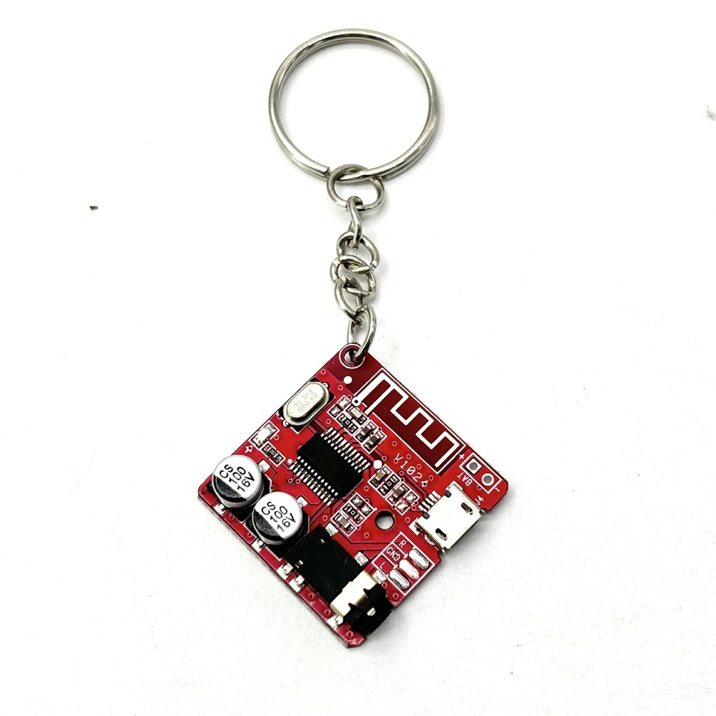 Metal Bag Pendant Tech Aesthet - Tech Accessories Board review and price