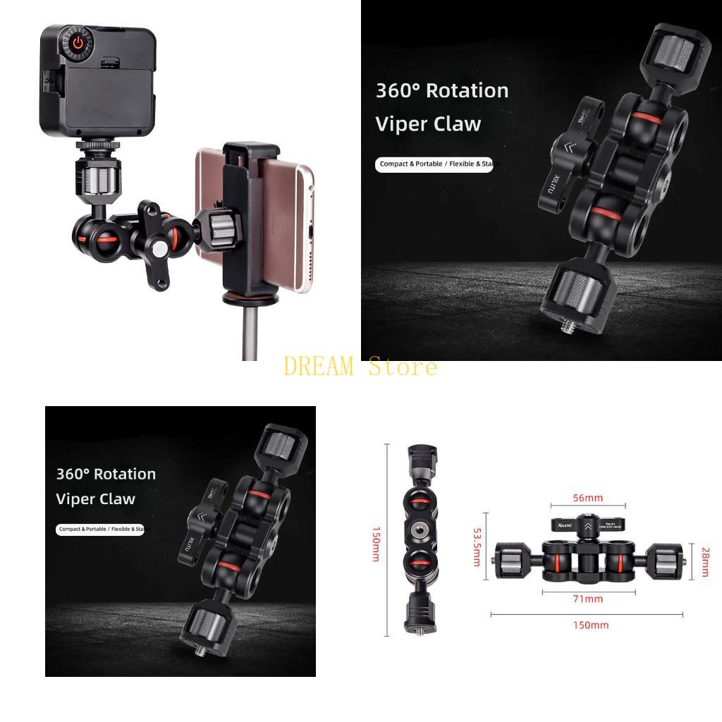 Camera Magics Arm with Double  - Monitor Arm Single review and price