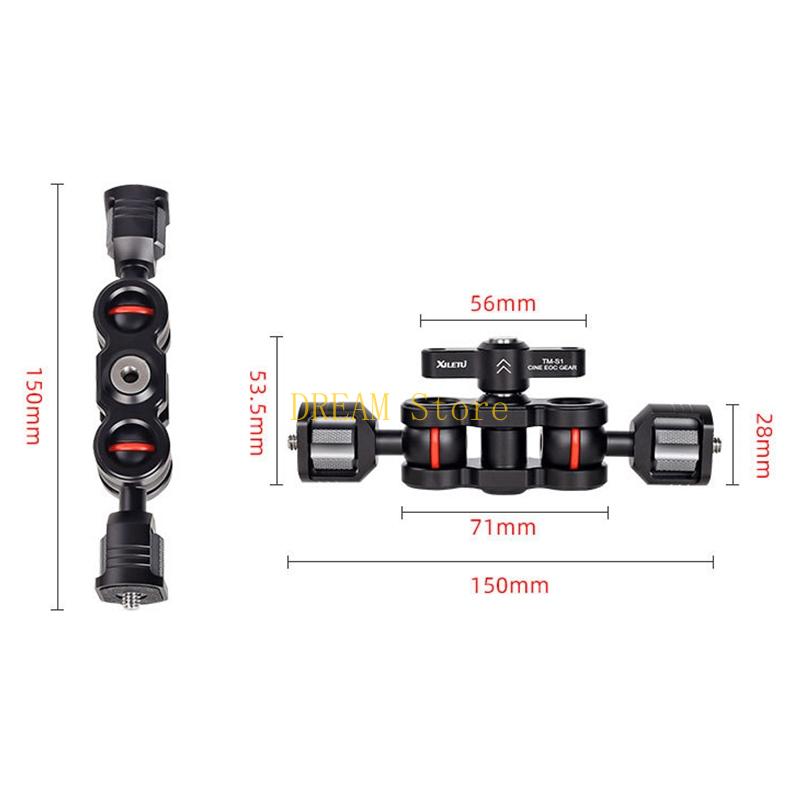 Camera Magics Arm with Double  - Monitor Arm Single review and price