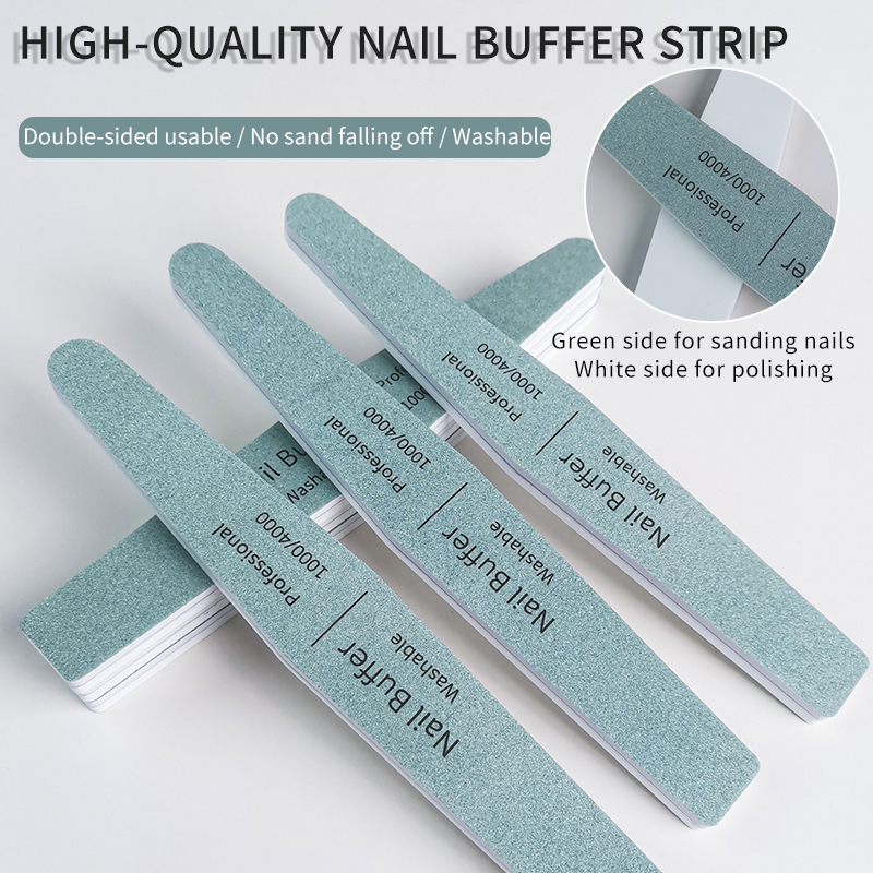 Shining File Professional Nail - Tech Accessories Products review and price