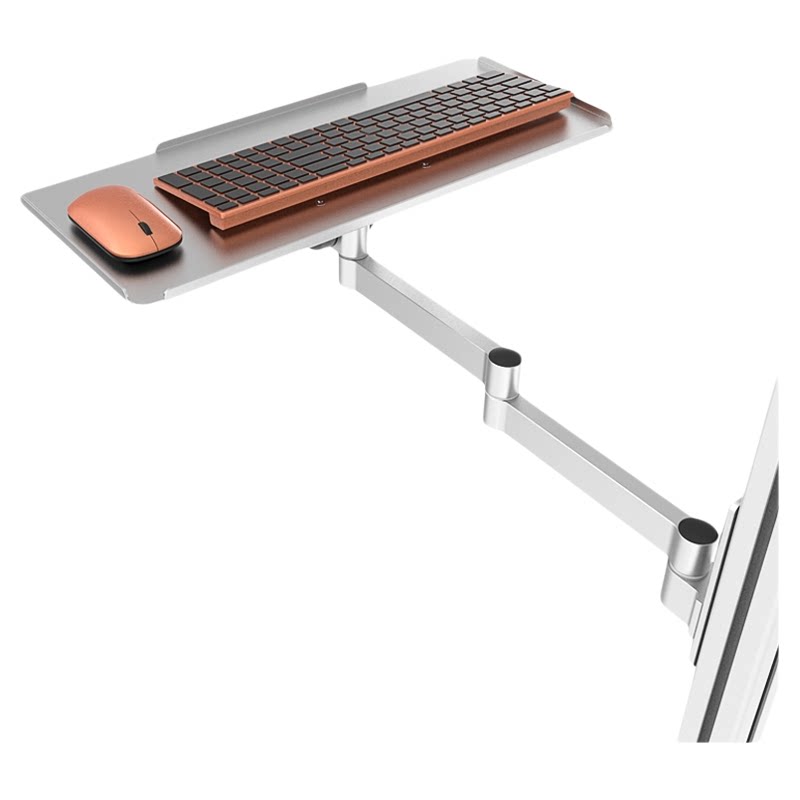 Wireless Keyboard & Mouse Swiv - Monitor Arm Single review and price