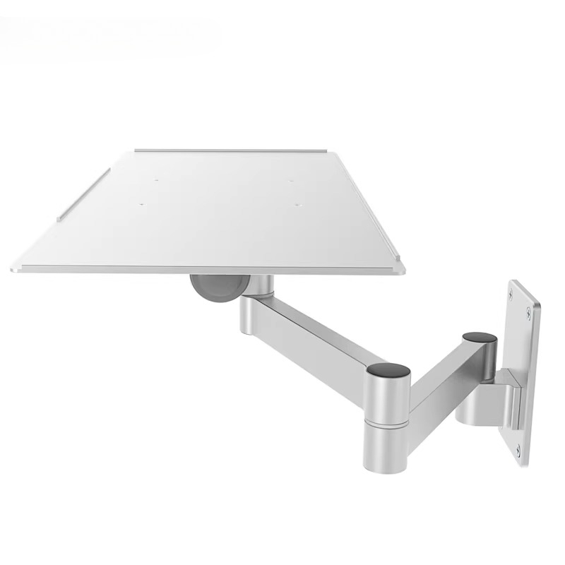 Wireless Keyboard & Mouse Swiv - Monitor Arm Single review and price