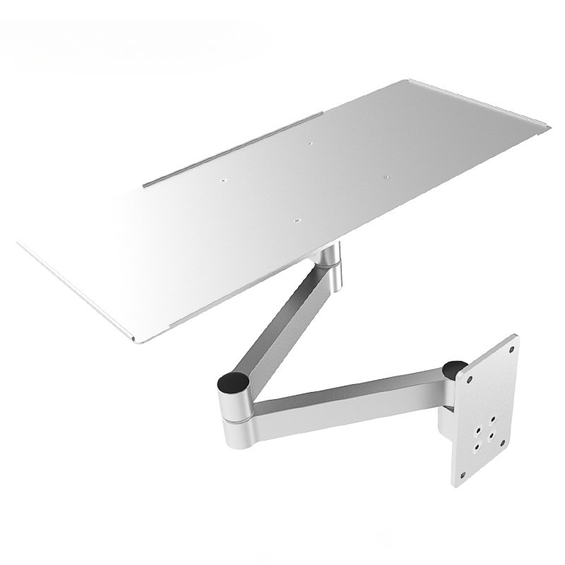 Wireless Keyboard & Mouse Swiv - Monitor Arm Single review and price