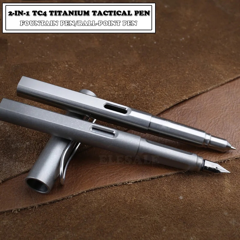 2-In-1 Fountain Ink Pen High Q - High Tech Office Accessories review and price