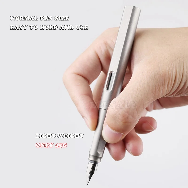 2-In-1 Fountain Ink Pen High Q - High Tech Office Accessories review and price