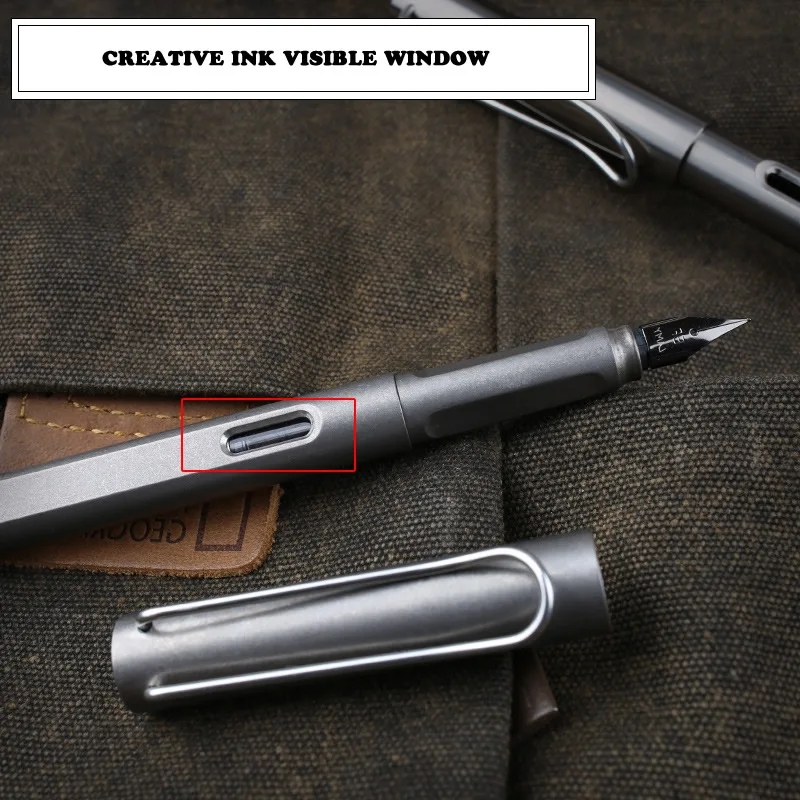 2-In-1 Fountain Ink Pen High Q - High Tech Office Accessories review and price