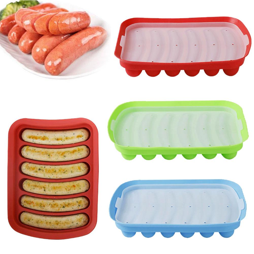DIY Grade Silicone Sausage Mol - Tech Accessories And Gadgets review and price