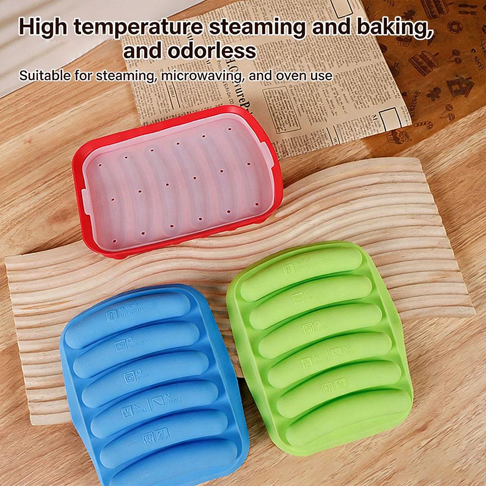 DIY Grade Silicone Sausage Mol - Tech Accessories And Gadgets review and price