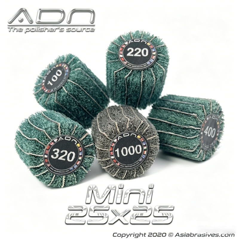 ADN Mini Mounted Abrasive Whee - Unique Tech Accessories review and price