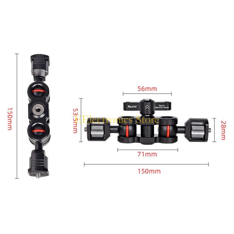B03C Portable Aluminum Alloys  - Monitor Arm Single review and price