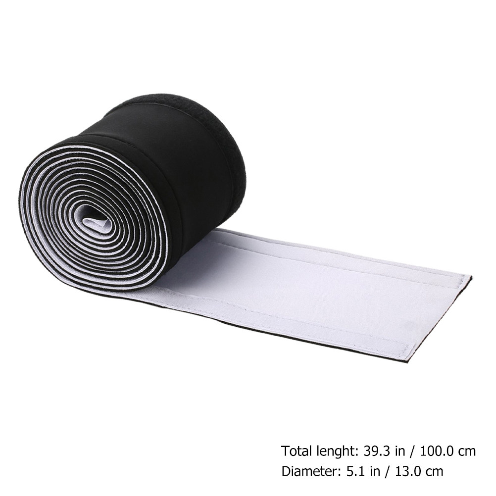 2Pcs Cable Organizer Neoprene  - Cable Sleeve Neoprene review and price
