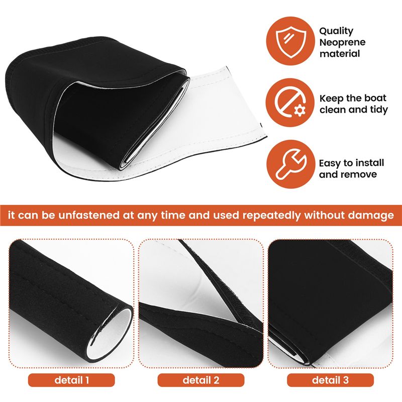 A36T-Neoprene Troll Sleeve, Tr - Cable Sleeve Neoprene review and price