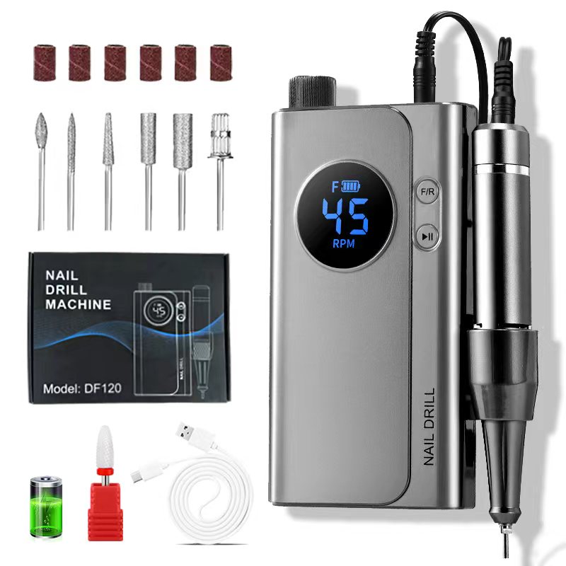 Professional Nail Drill 45000  - Tech Accessories Cheap review and price