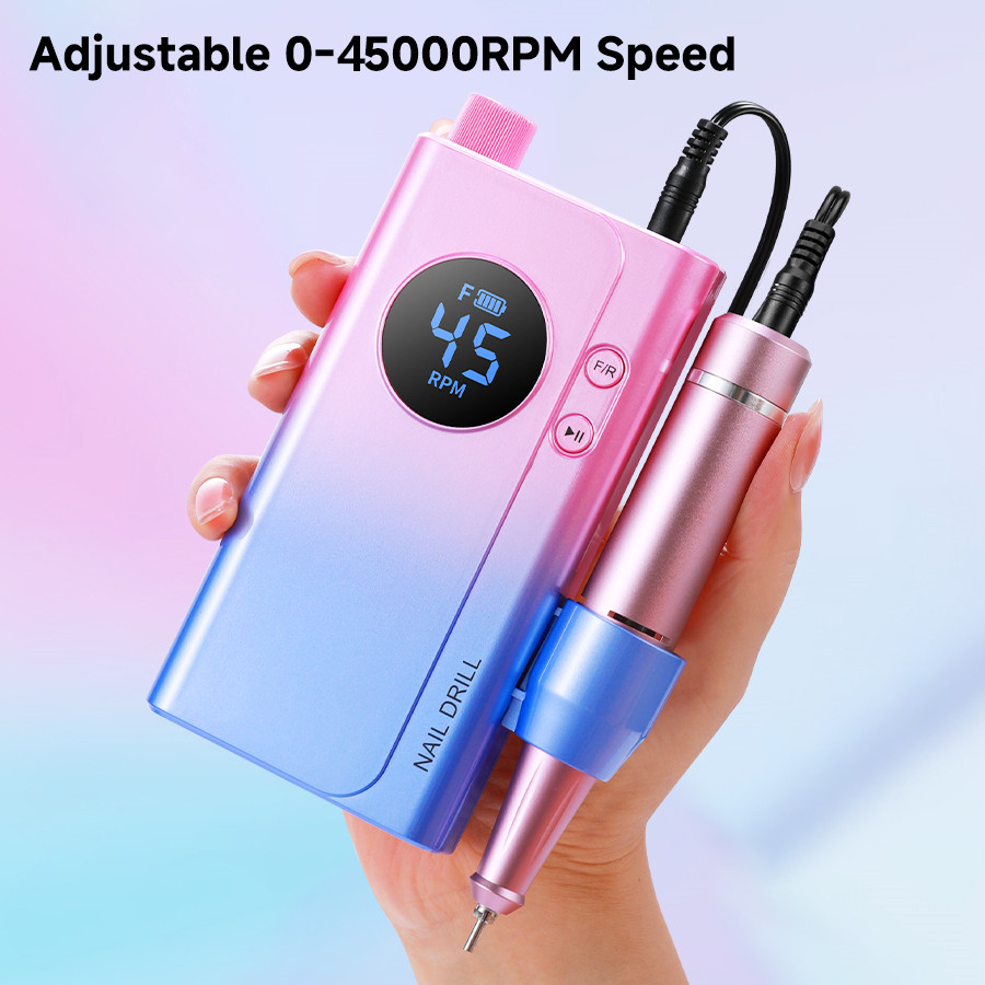 Professional Nail Drill 45000  - Tech Accessories Cheap review and price