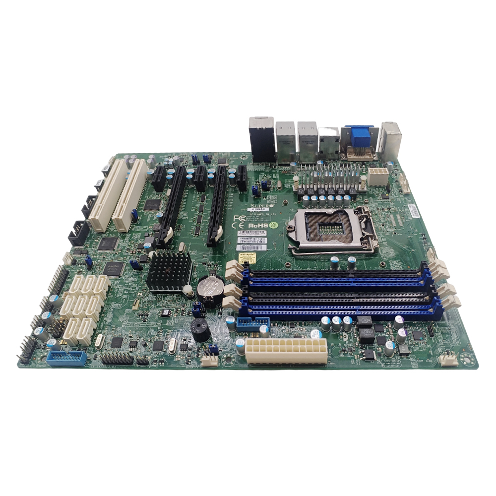 Supermicro X10SAE Motherboard  - Intel Cpu Core I5 review and price