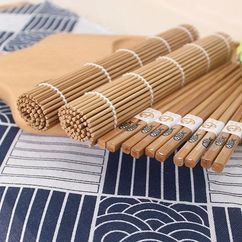 9Pcs/Set DIY Sushi Maker Rice  - Tech Accessories And Gadgets review and price
