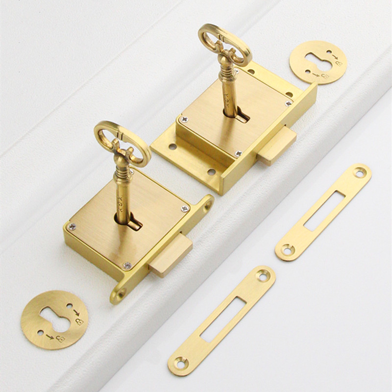 1PC Antique-style Drawer Lock  - High Tech Office Accessories review and price