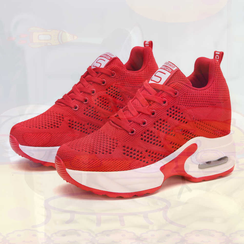 Red Size 36 Shoes Woman Tennis - Tech Accessories Cheap review and price