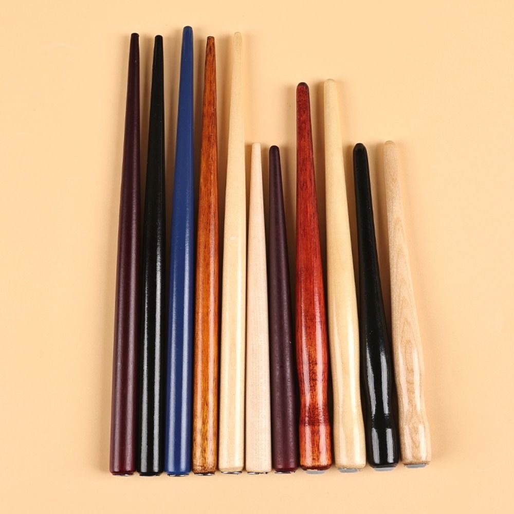 1pcs High Quality Wooden Rod D - High Tech Office Accessories review and price