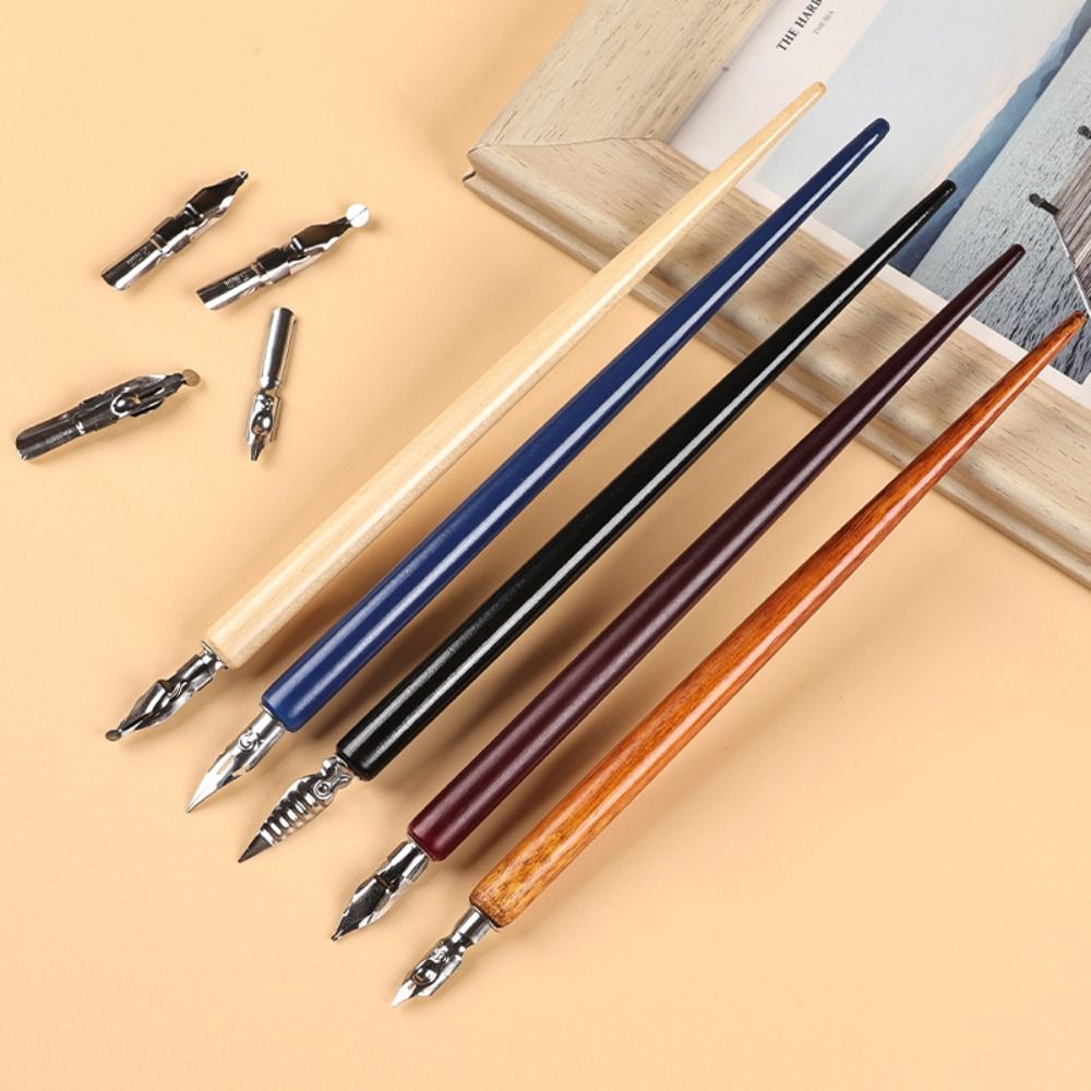 1pcs High Quality Wooden Rod D - High Tech Office Accessories review and price