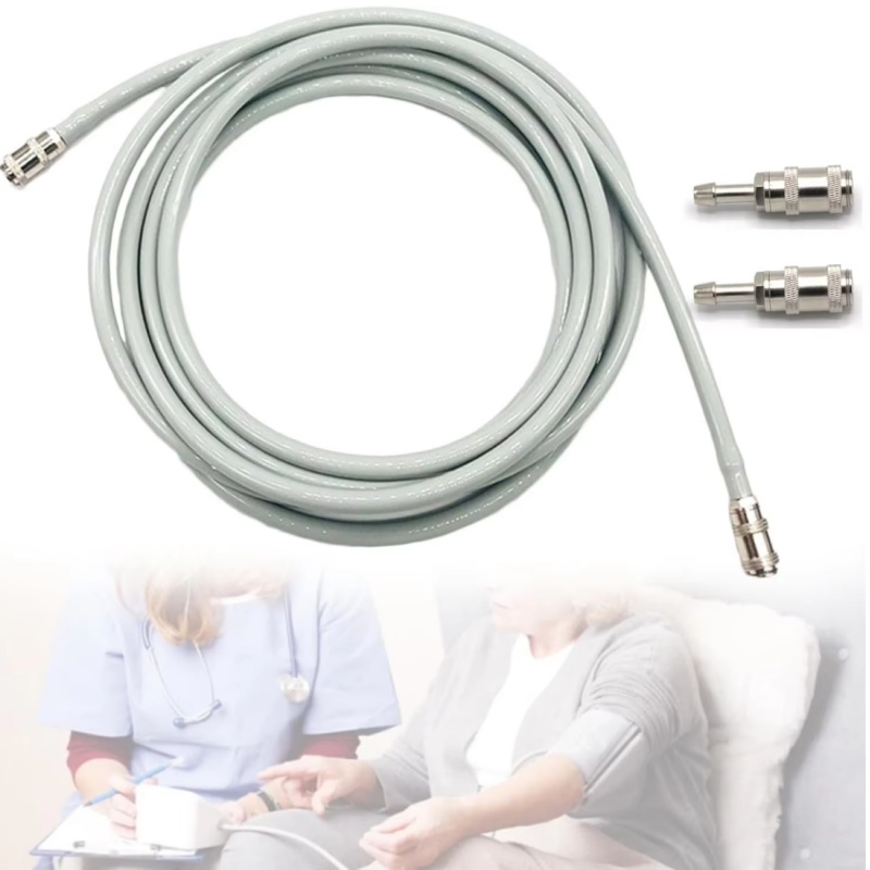 NIBP Hose Reusable Single Tube - Monitor Arm Single review and price