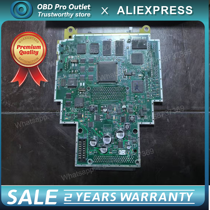 Main Board and VCI Module Cand - Tech Accessories Board review and price