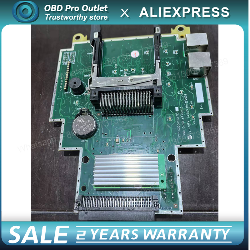 Main Board and VCI Module Cand - Tech Accessories Board review and price