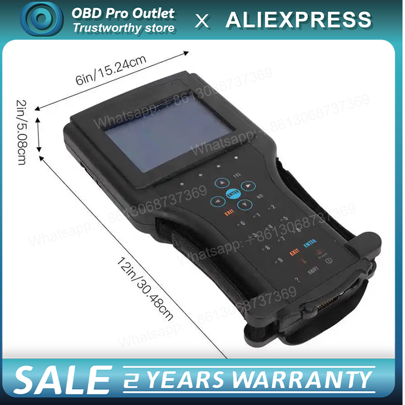 Main Board and VCI Module Cand - Tech Accessories Board review and price