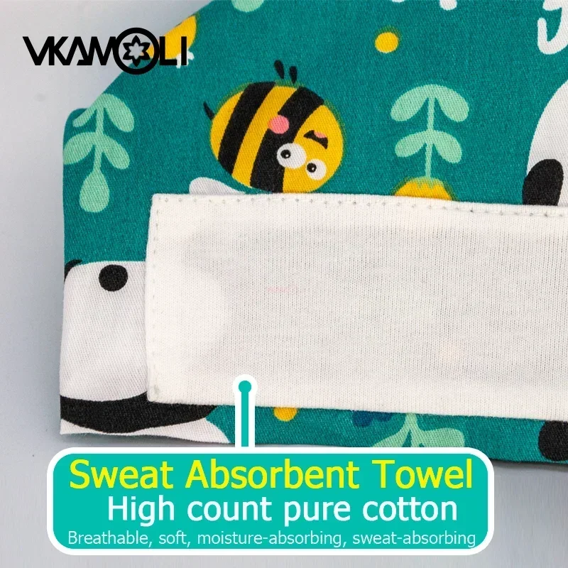 Cute Rabbit Printed Surgical H - Vet Tech Accessories review and price