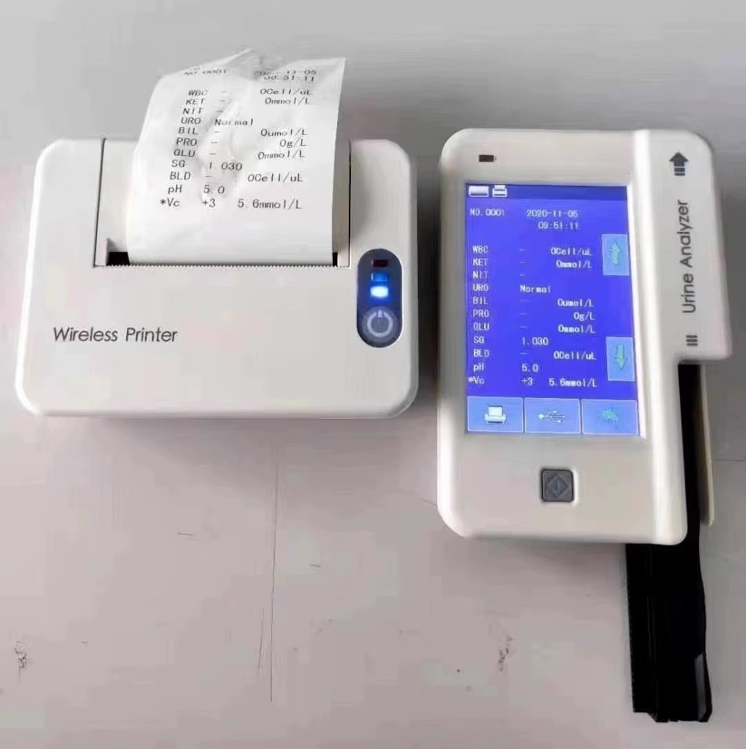 Portable Vet Urine Analyzer -  - Vet Tech Accessories review and price
