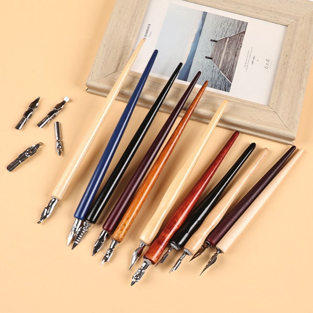 1pcs High Quality Wooden Rod D - High Tech Office Accessories review and price