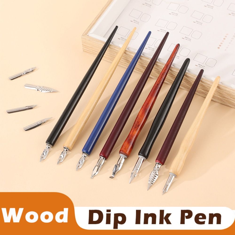 1pcs High Quality Wooden Rod D - High Tech Office Accessories review and price