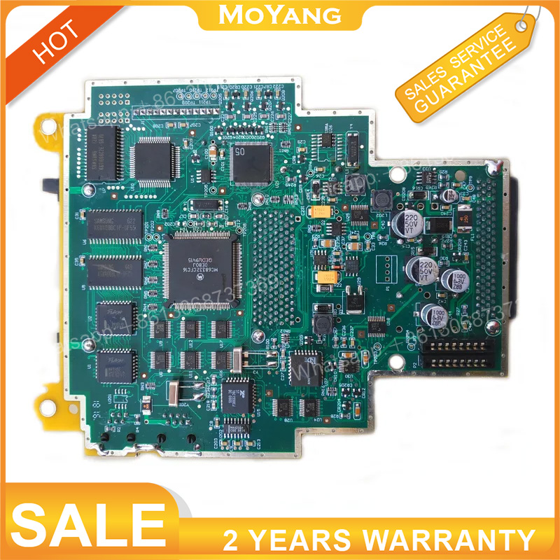Main Board and VCI Module Cand - Tech Accessories Board review and price
