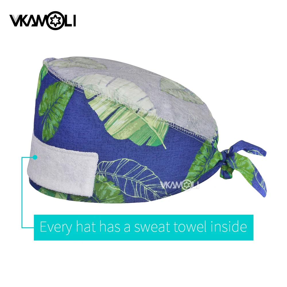 pink Printed Hats Men And Wome - Vet Tech Accessories review and price