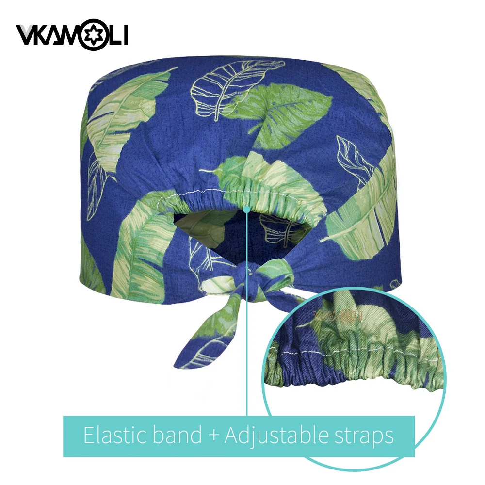 pink Printed Hats Men And Wome - Vet Tech Accessories review and price