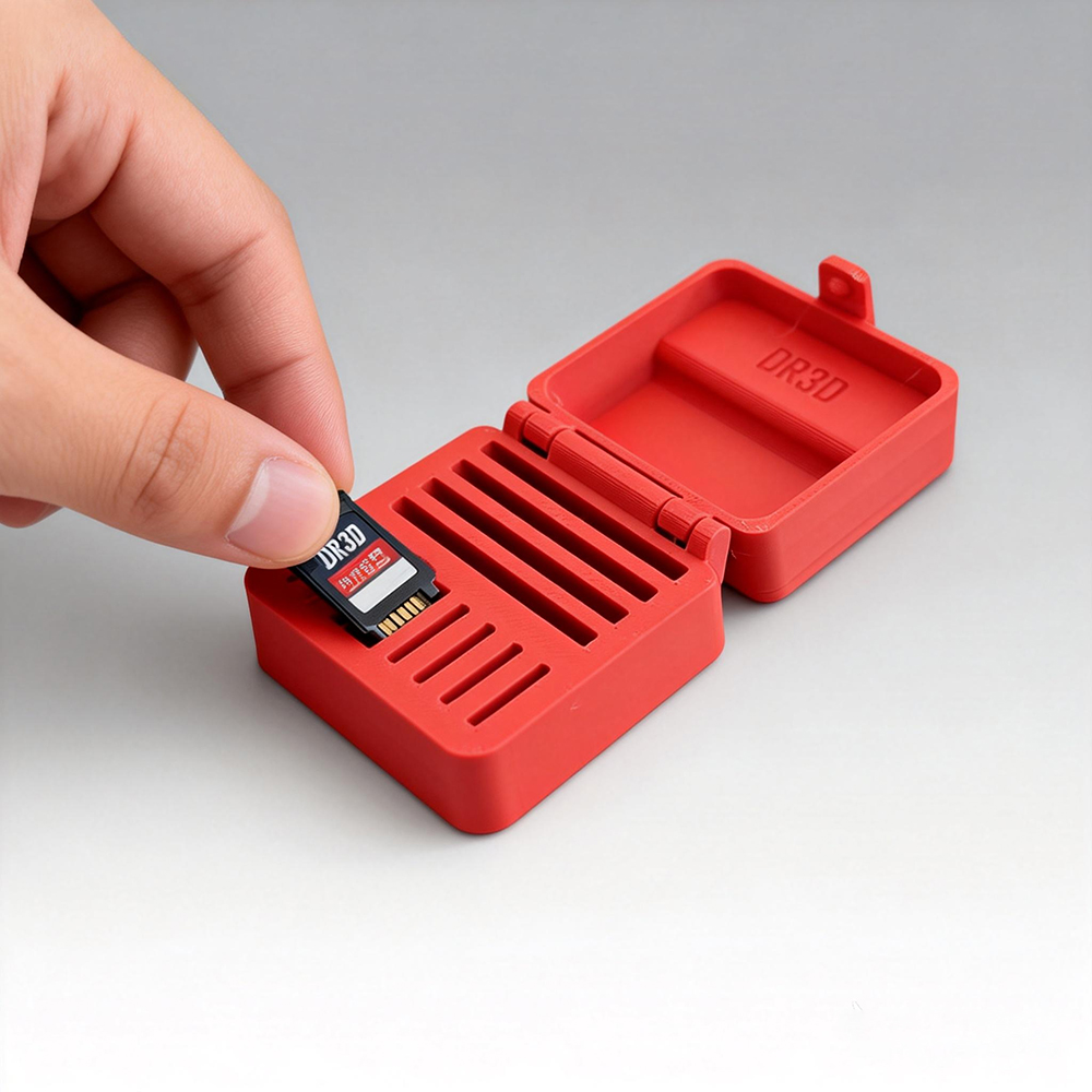 1.18*1.57in 1Pc Sd Card Storag - Tech Accessories Cheap review and price