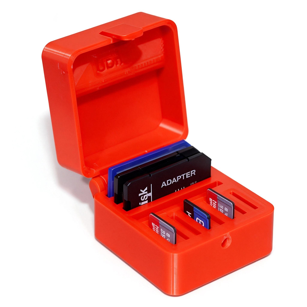 1.18*1.57in 1Pc Sd Card Storag - Tech Accessories Cheap review and price