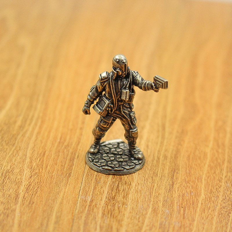 Future Tech Soldier Model Acti - Tech Accessories Board review and price