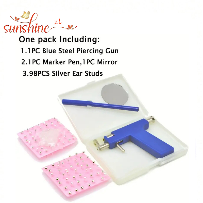 Professional Ear Piercing Gun  - Unique Tech Accessories review and price