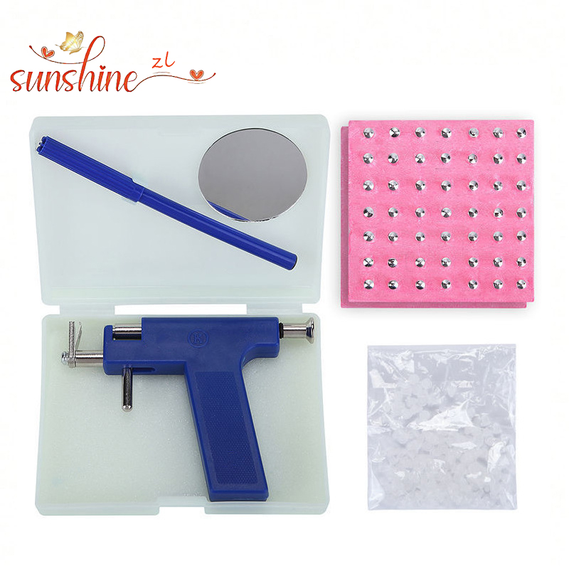 Professional Ear Piercing Gun  - Unique Tech Accessories review and price